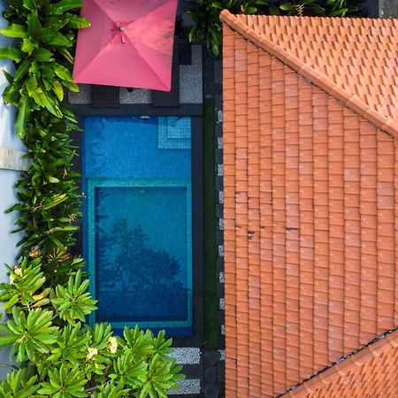 De' Bharata Bali Villas Seminyak Exterior foto