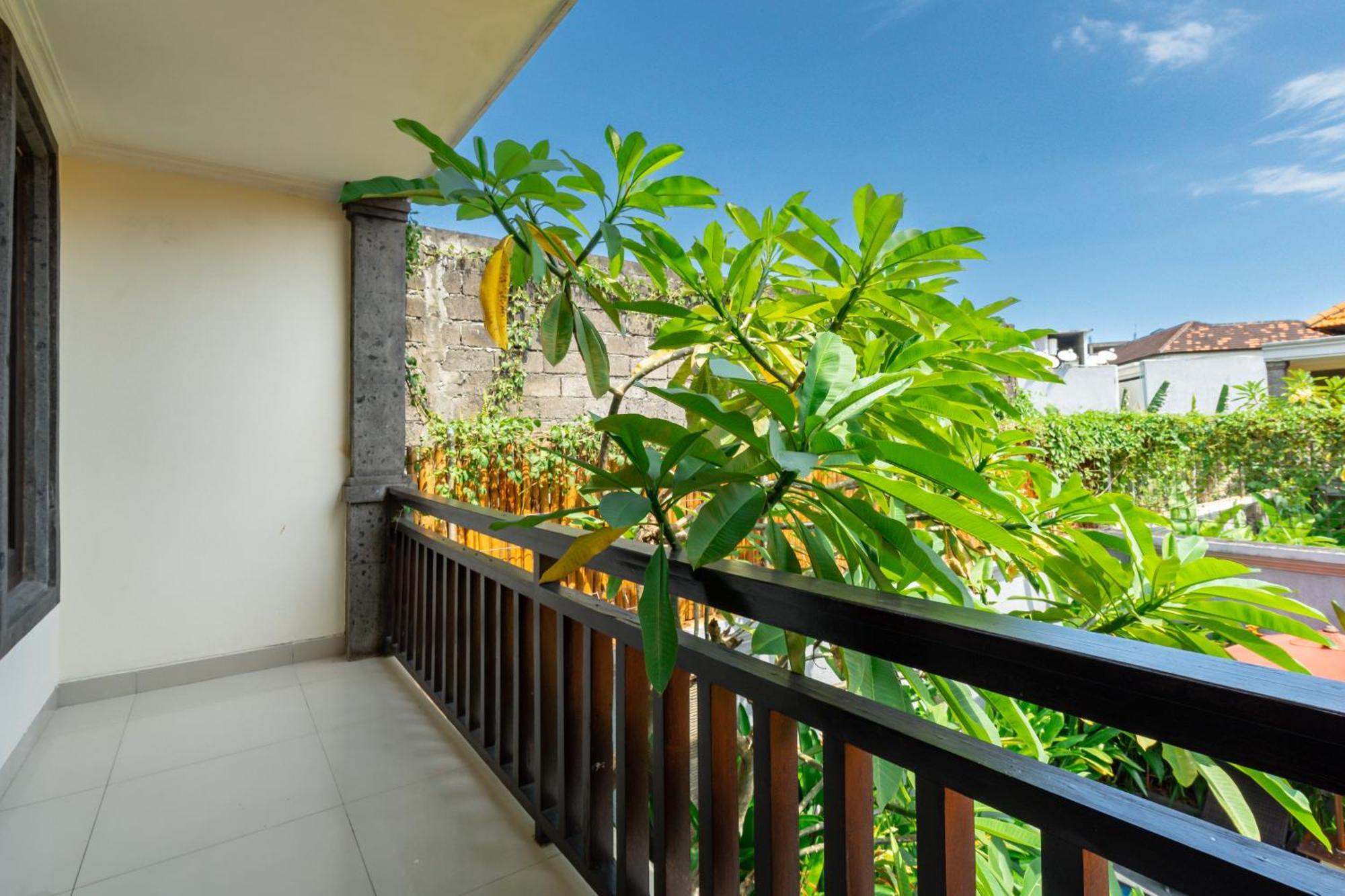 De' Bharata Bali Villas Seminyak Exterior foto