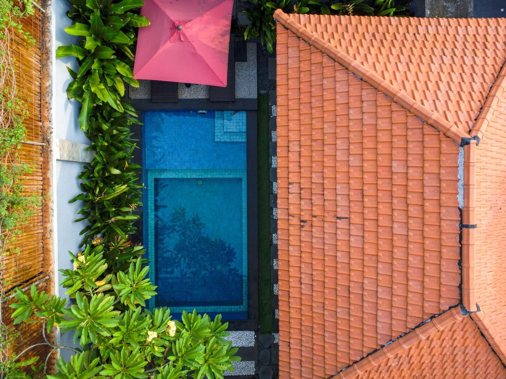 De' Bharata Bali Villas Seminyak Exterior foto