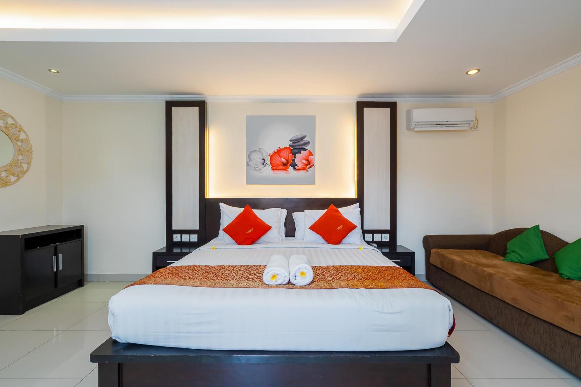De' Bharata Bali Villas Seminyak Exterior foto