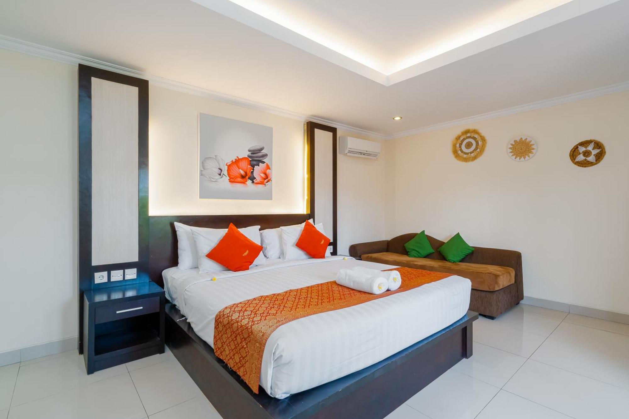 De' Bharata Bali Villas Seminyak Exterior foto