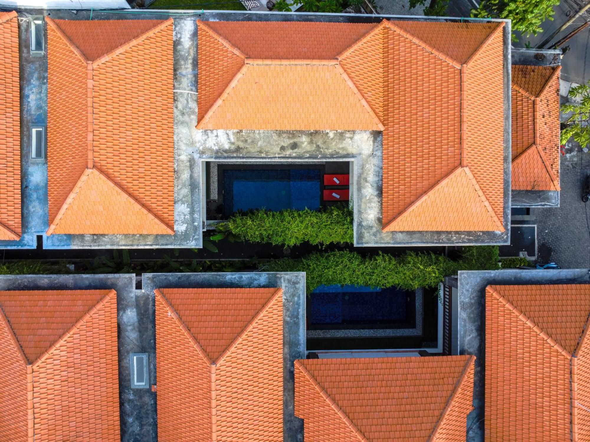 De' Bharata Bali Villas Seminyak Exterior foto